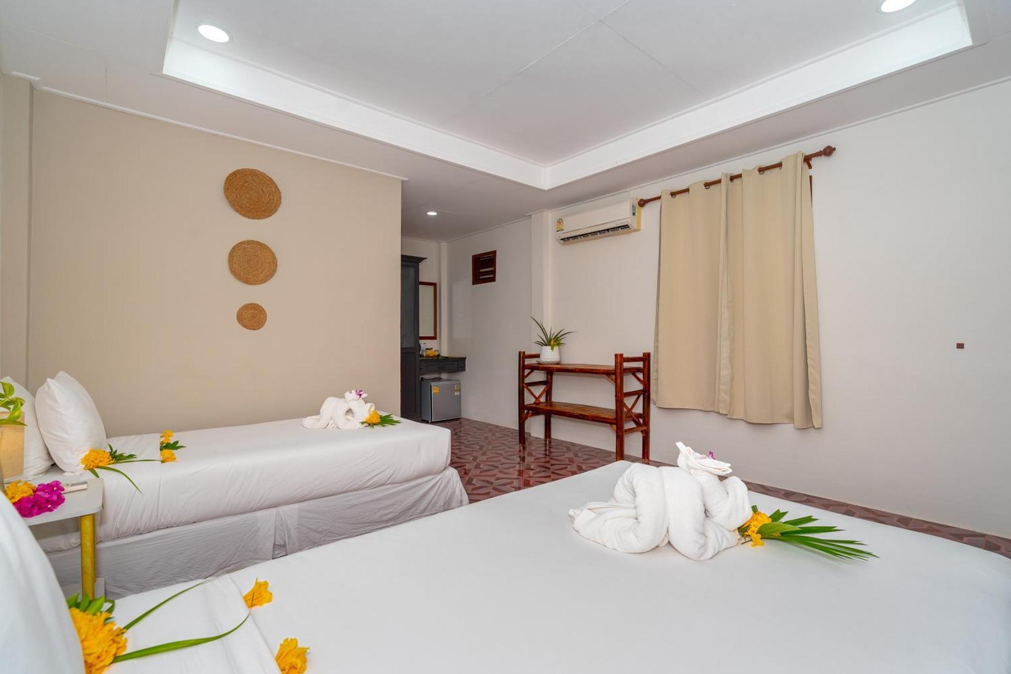 Lanta Beachfront Resort Ko Lanta Екстериор снимка