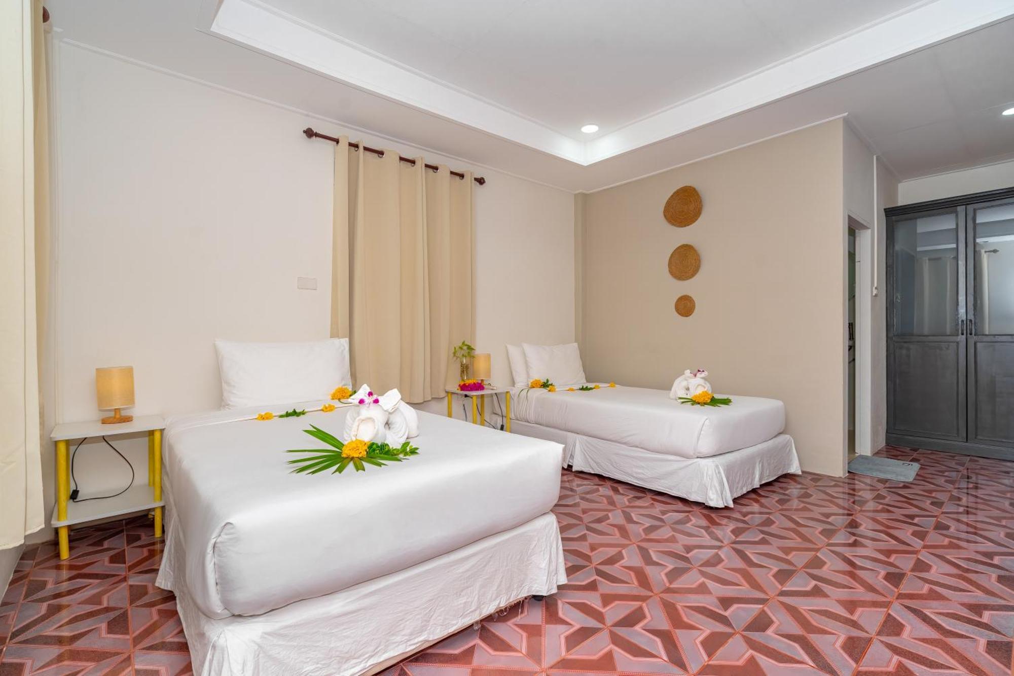 Lanta Beachfront Resort Ko Lanta Екстериор снимка