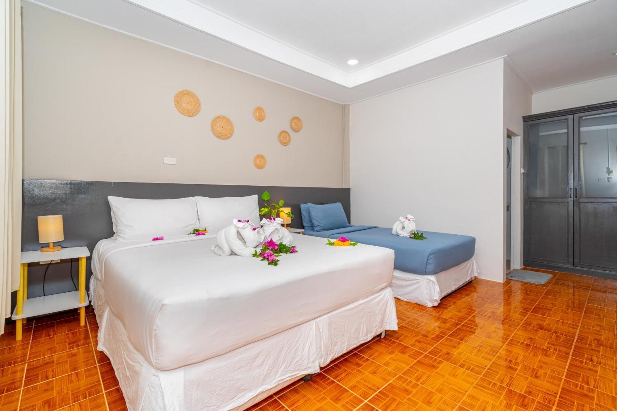 Lanta Beachfront Resort Ko Lanta Екстериор снимка