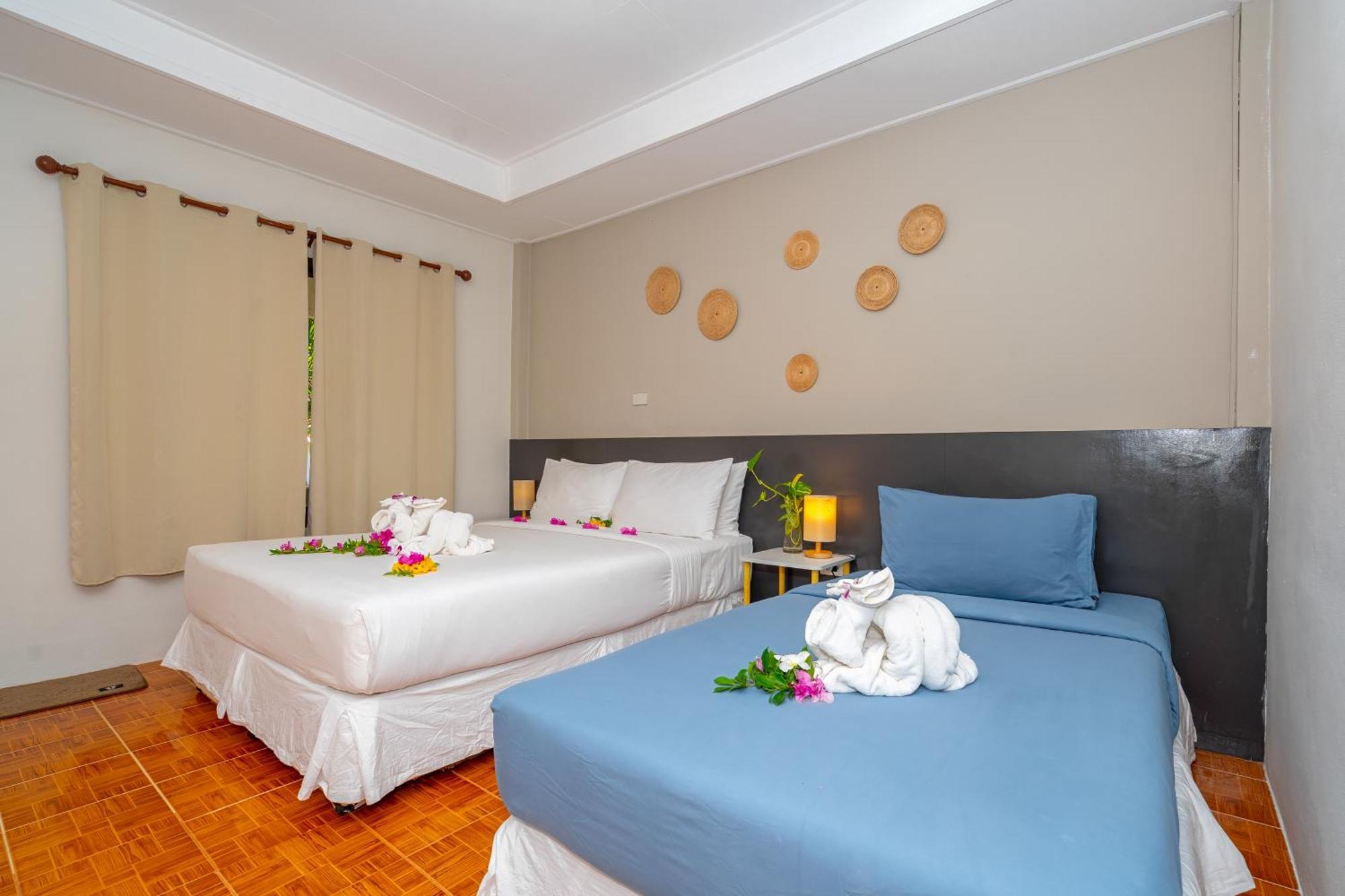 Lanta Beachfront Resort Ko Lanta Екстериор снимка