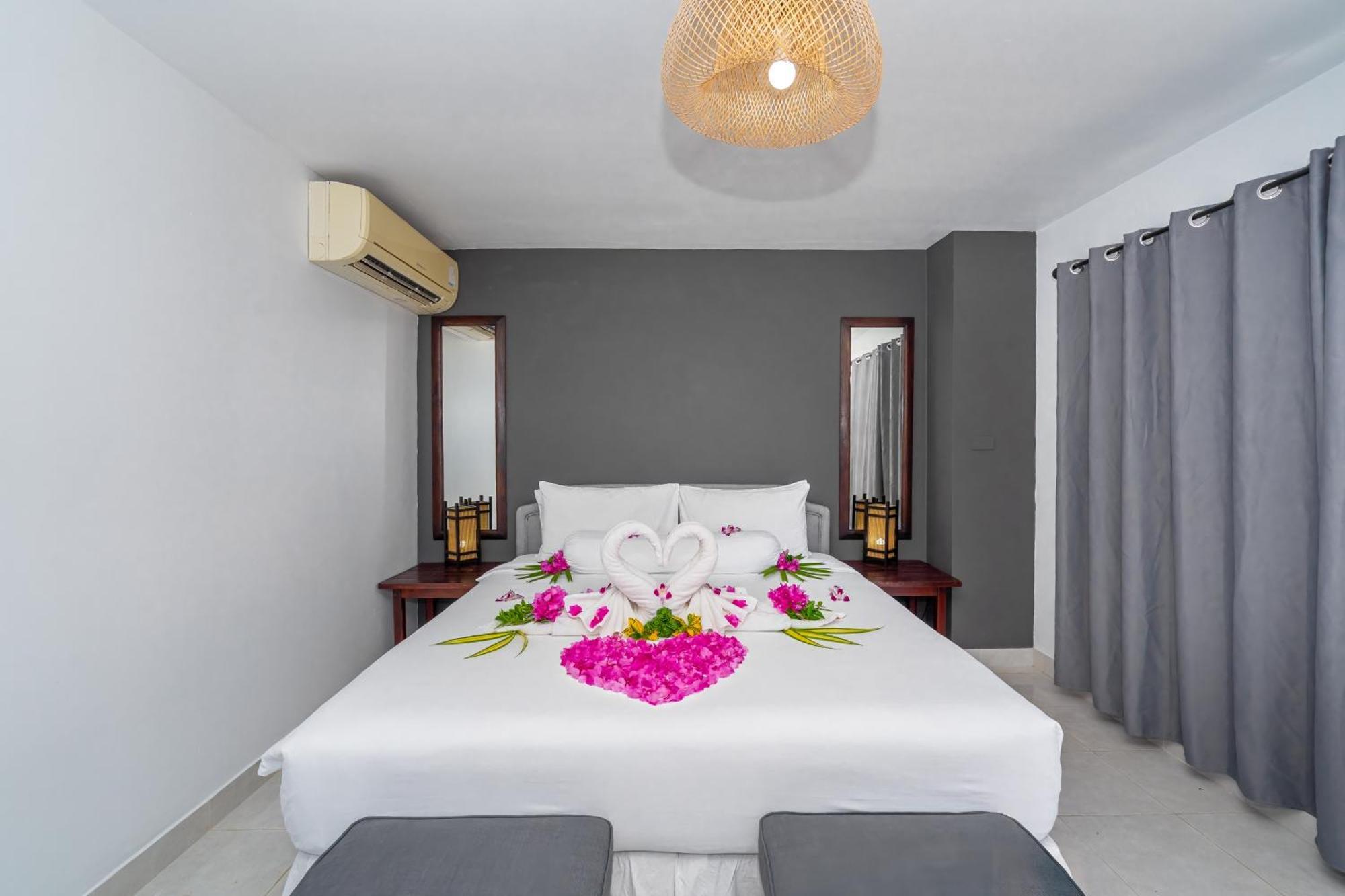 Lanta Beachfront Resort Ko Lanta Екстериор снимка