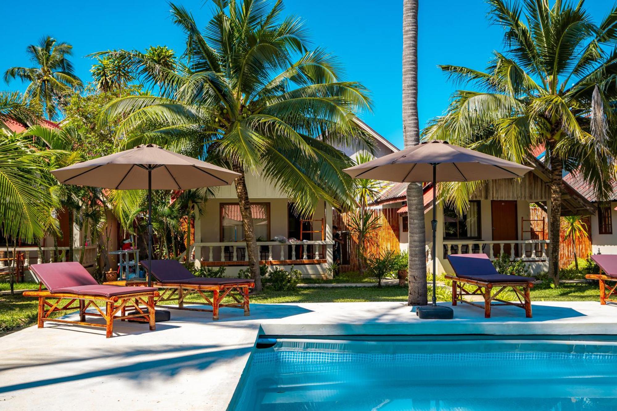 Lanta Beachfront Resort Ko Lanta Екстериор снимка