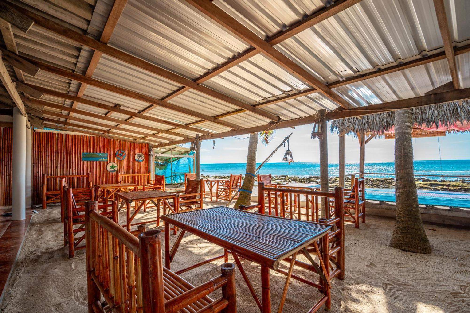 Lanta Beachfront Resort Ko Lanta Екстериор снимка