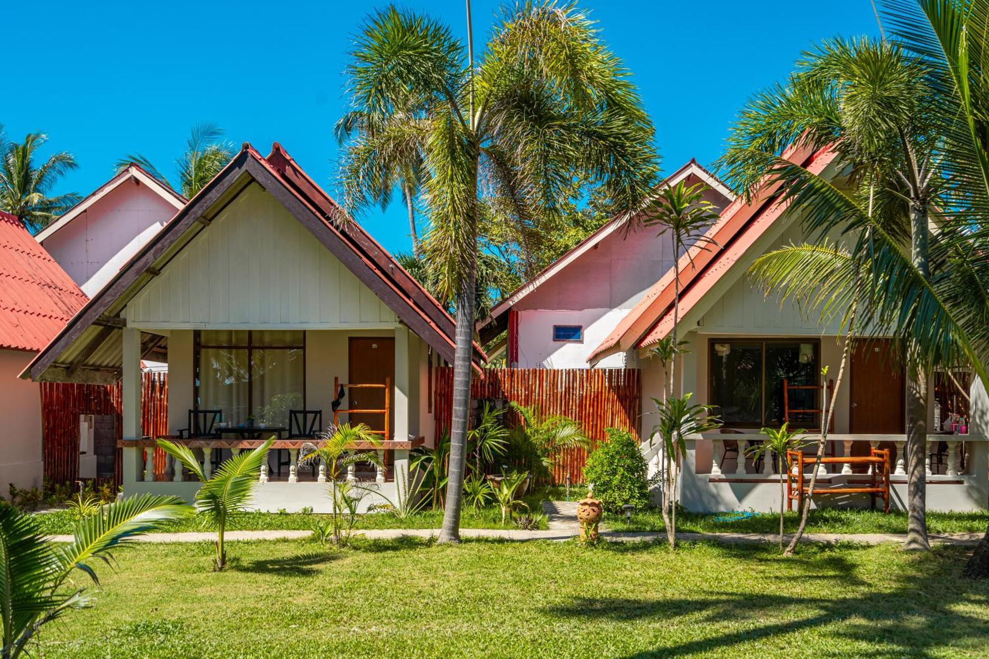 Lanta Beachfront Resort Ko Lanta Екстериор снимка