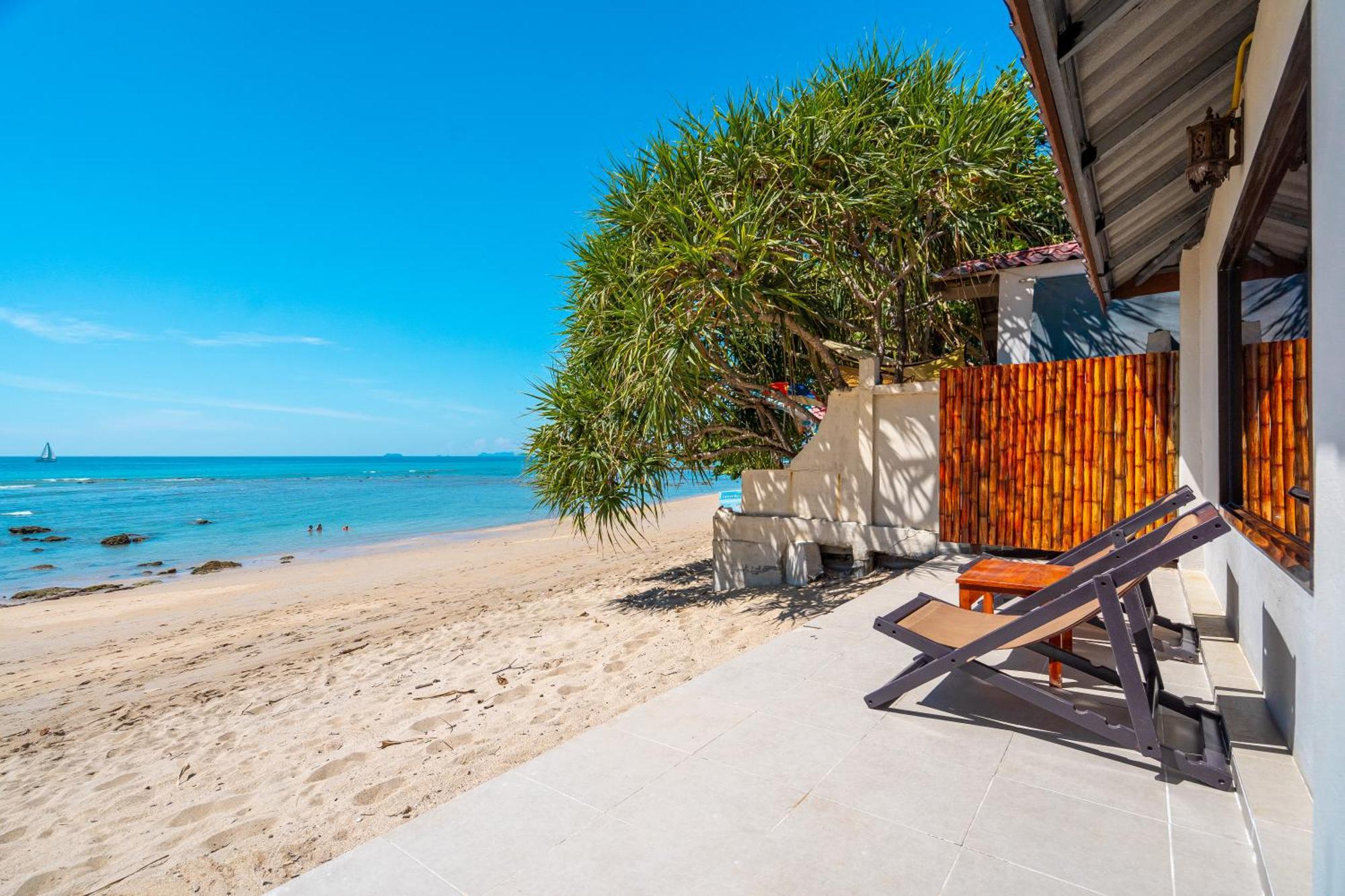 Lanta Beachfront Resort Ko Lanta Екстериор снимка