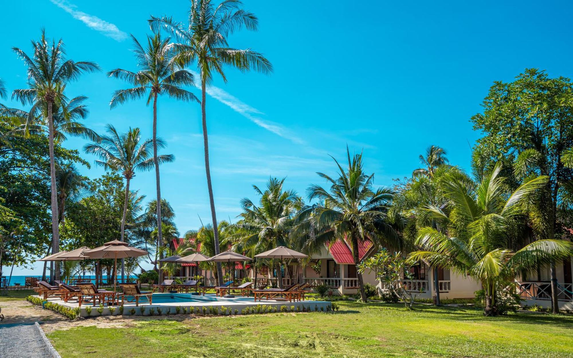 Lanta Beachfront Resort Ko Lanta Екстериор снимка