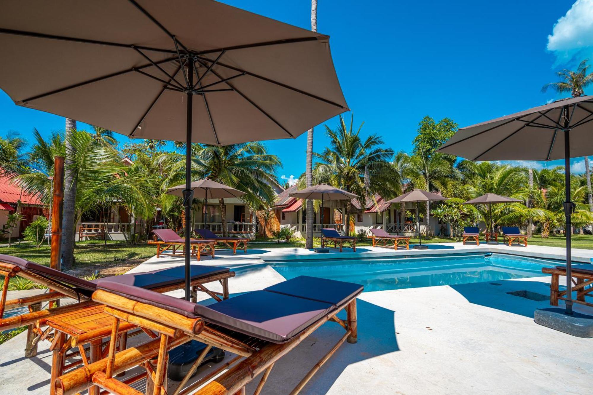 Lanta Beachfront Resort Ko Lanta Екстериор снимка