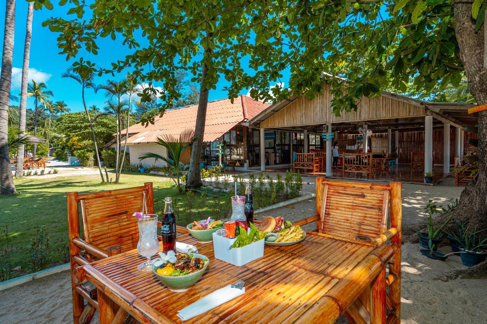 Lanta Beachfront Resort Ko Lanta Екстериор снимка