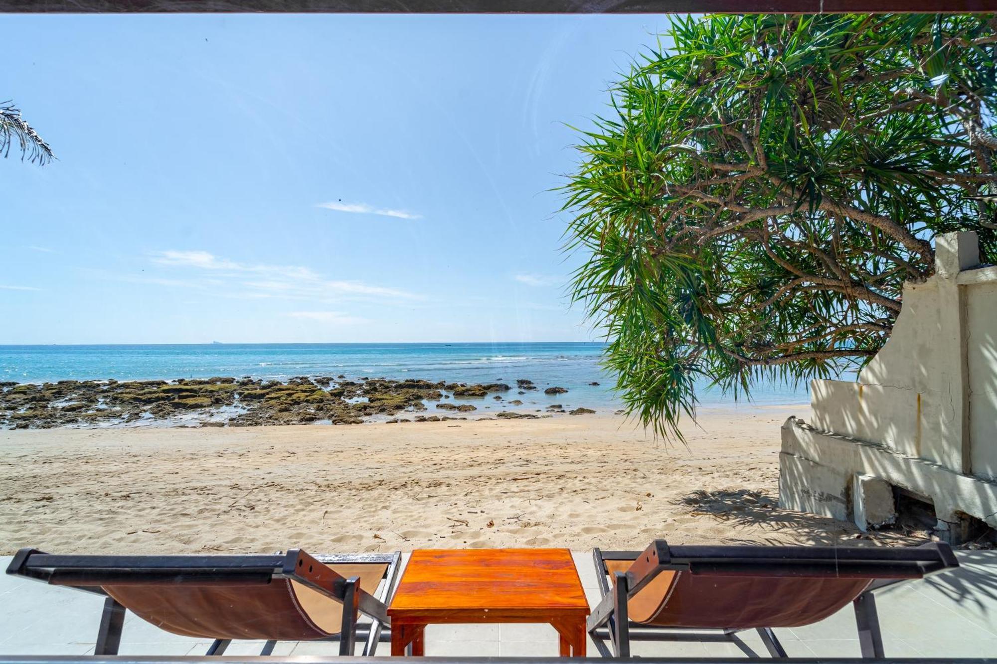 Lanta Beachfront Resort Ko Lanta Екстериор снимка