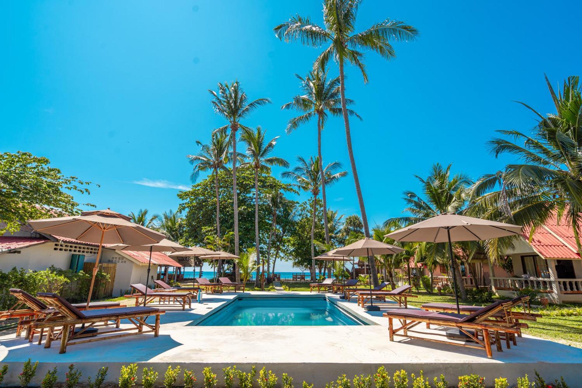 Lanta Beachfront Resort Ko Lanta Екстериор снимка