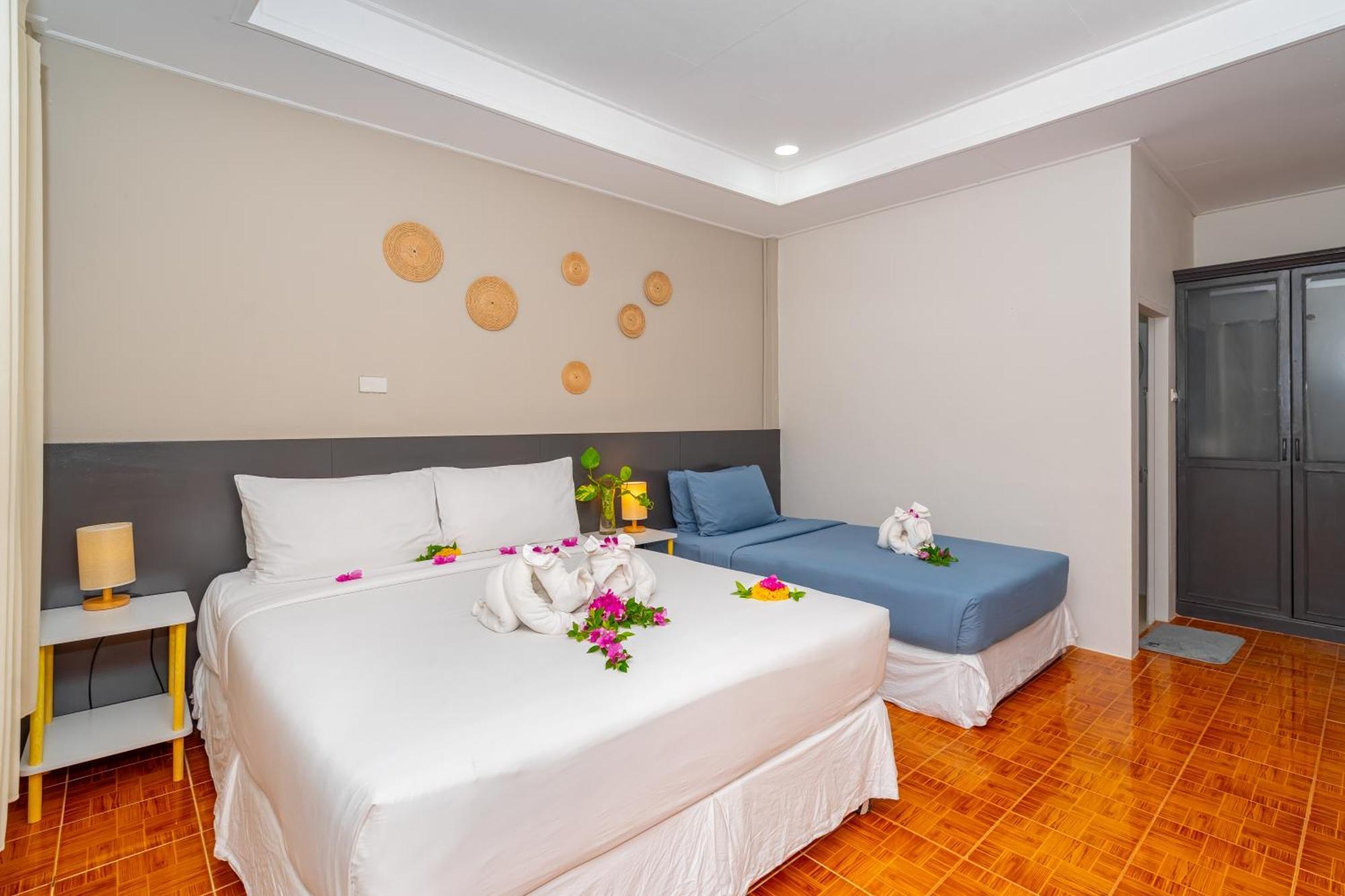 Lanta Beachfront Resort Ko Lanta Екстериор снимка