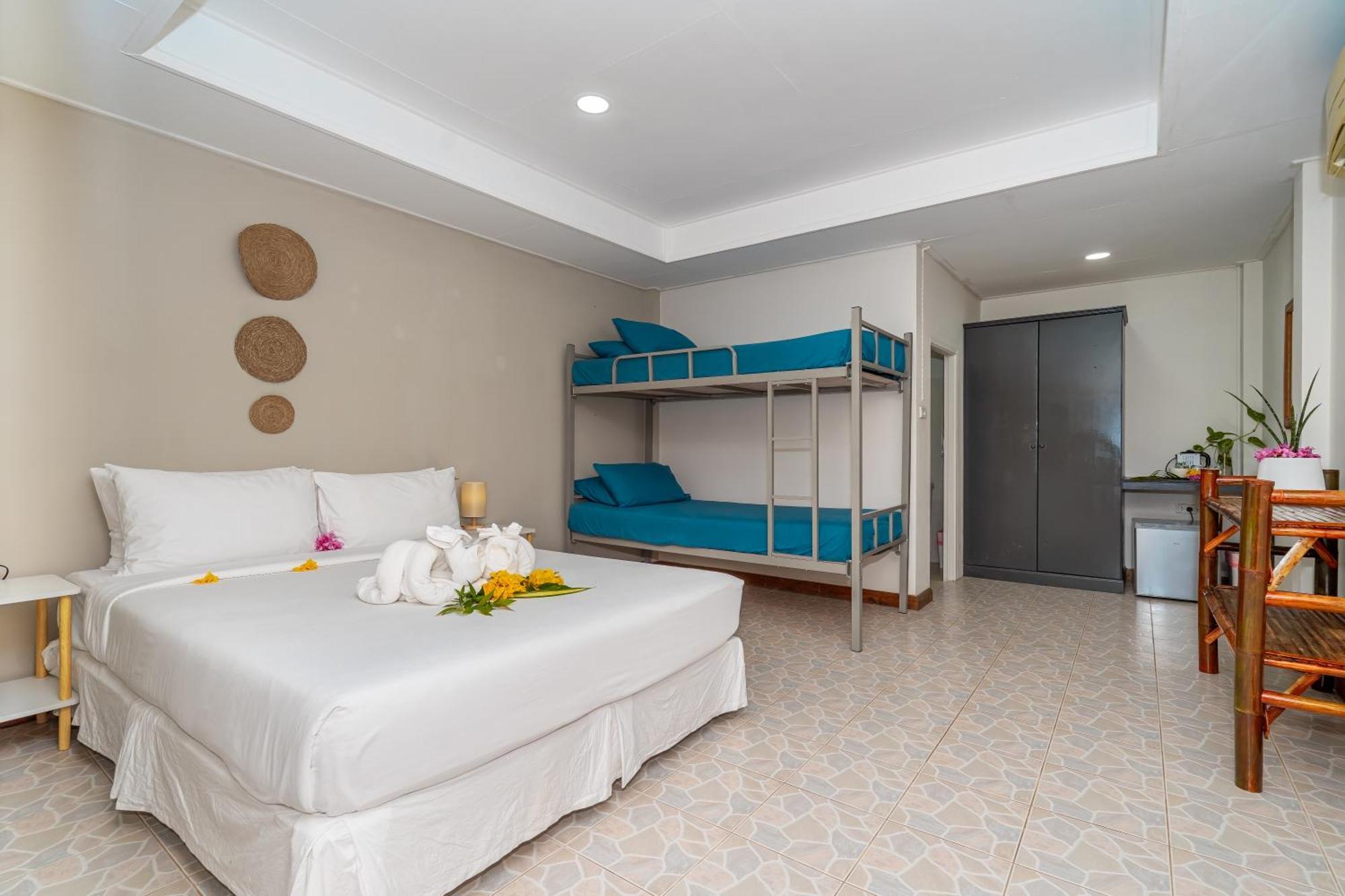 Lanta Beachfront Resort Ko Lanta Екстериор снимка