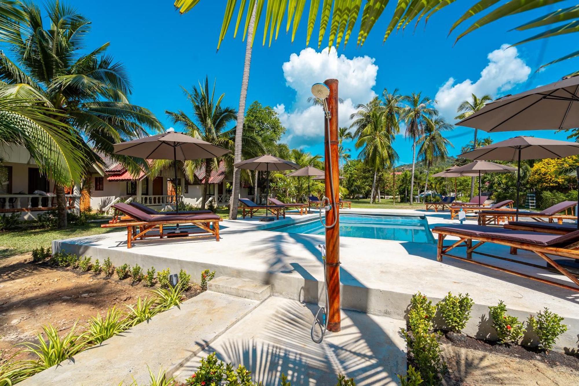 Lanta Beachfront Resort Ko Lanta Екстериор снимка