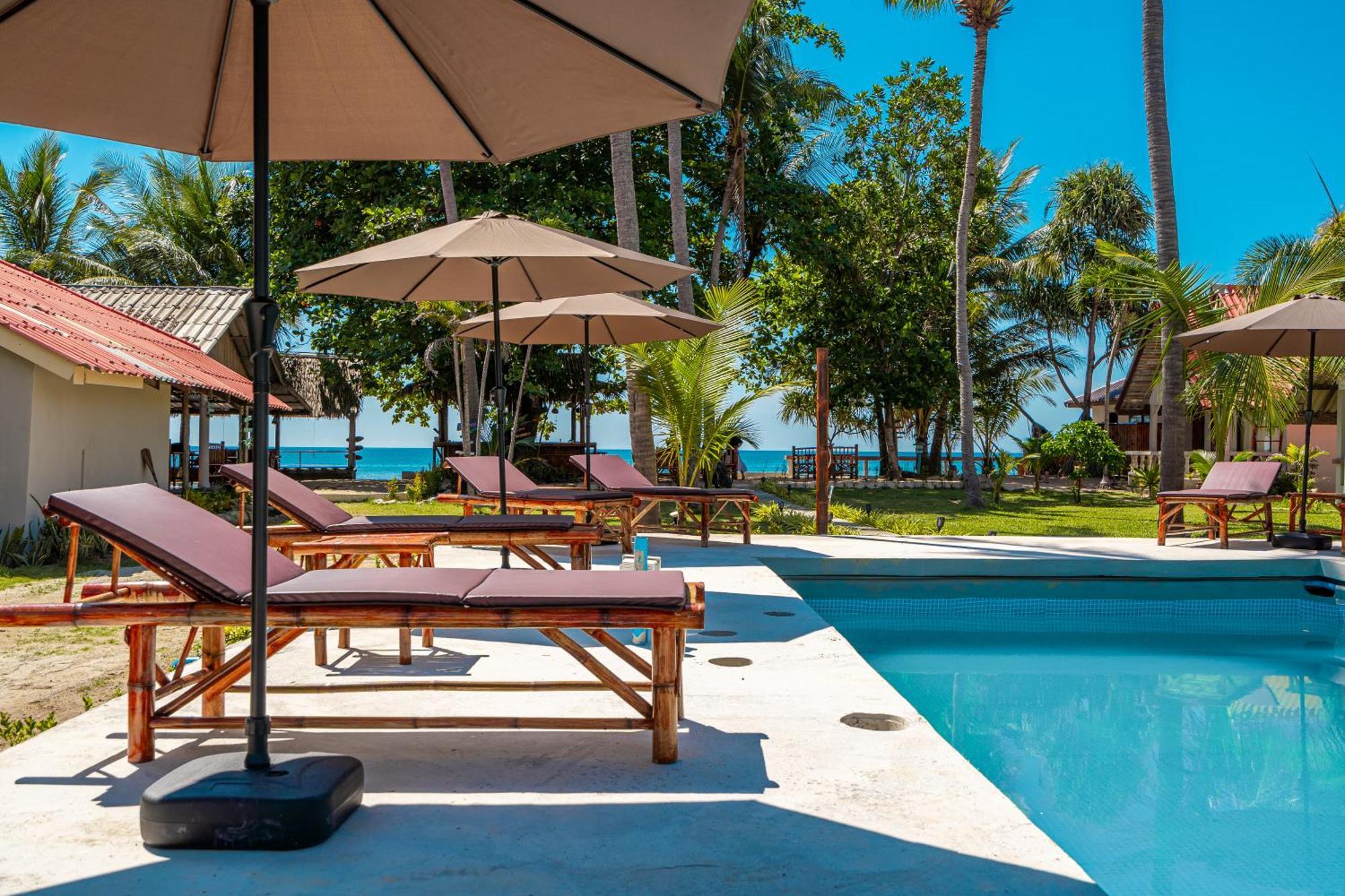 Lanta Beachfront Resort Ko Lanta Екстериор снимка