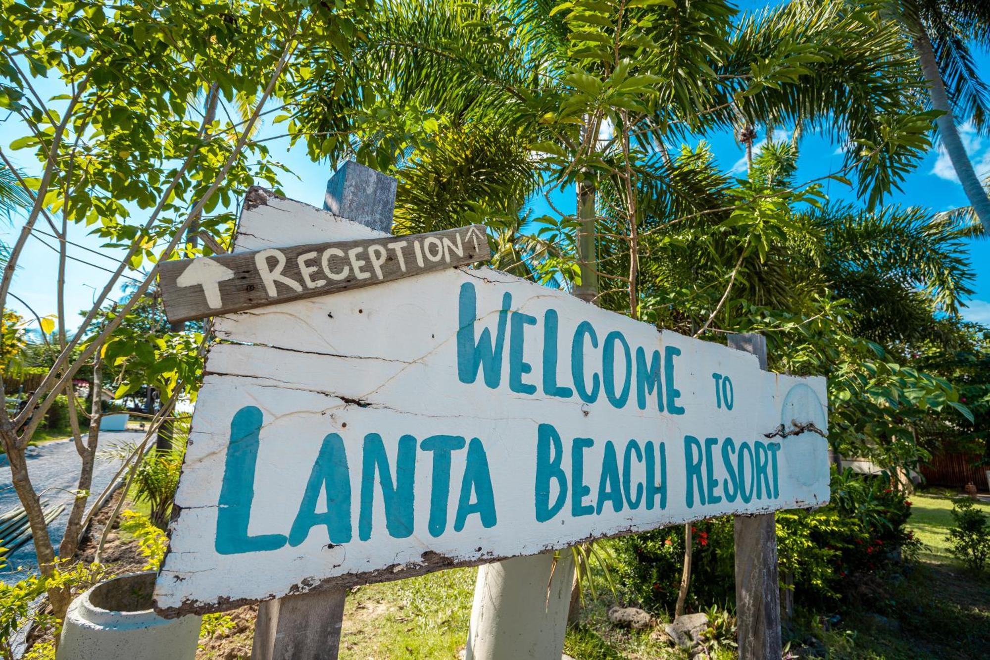 Lanta Beachfront Resort Ko Lanta Екстериор снимка