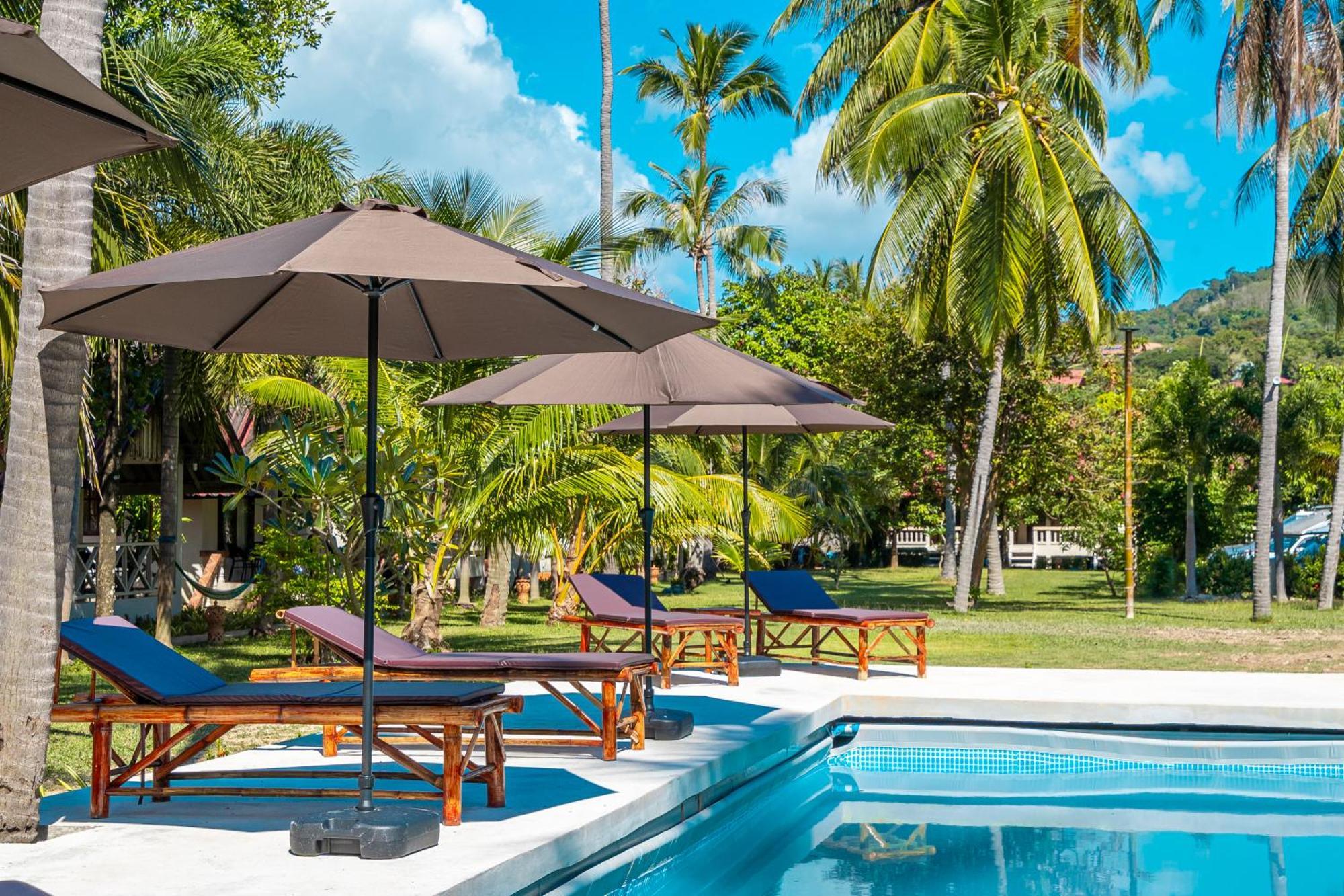 Lanta Beachfront Resort Ko Lanta Екстериор снимка