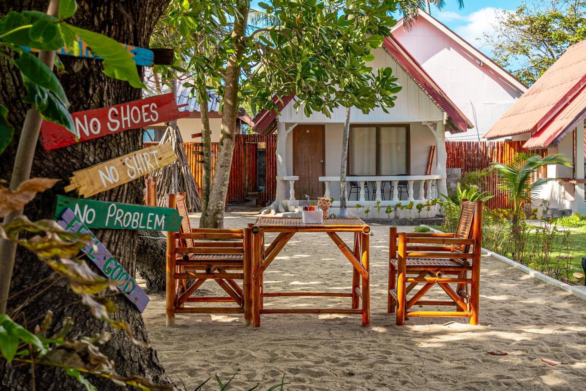 Lanta Beachfront Resort Ko Lanta Екстериор снимка