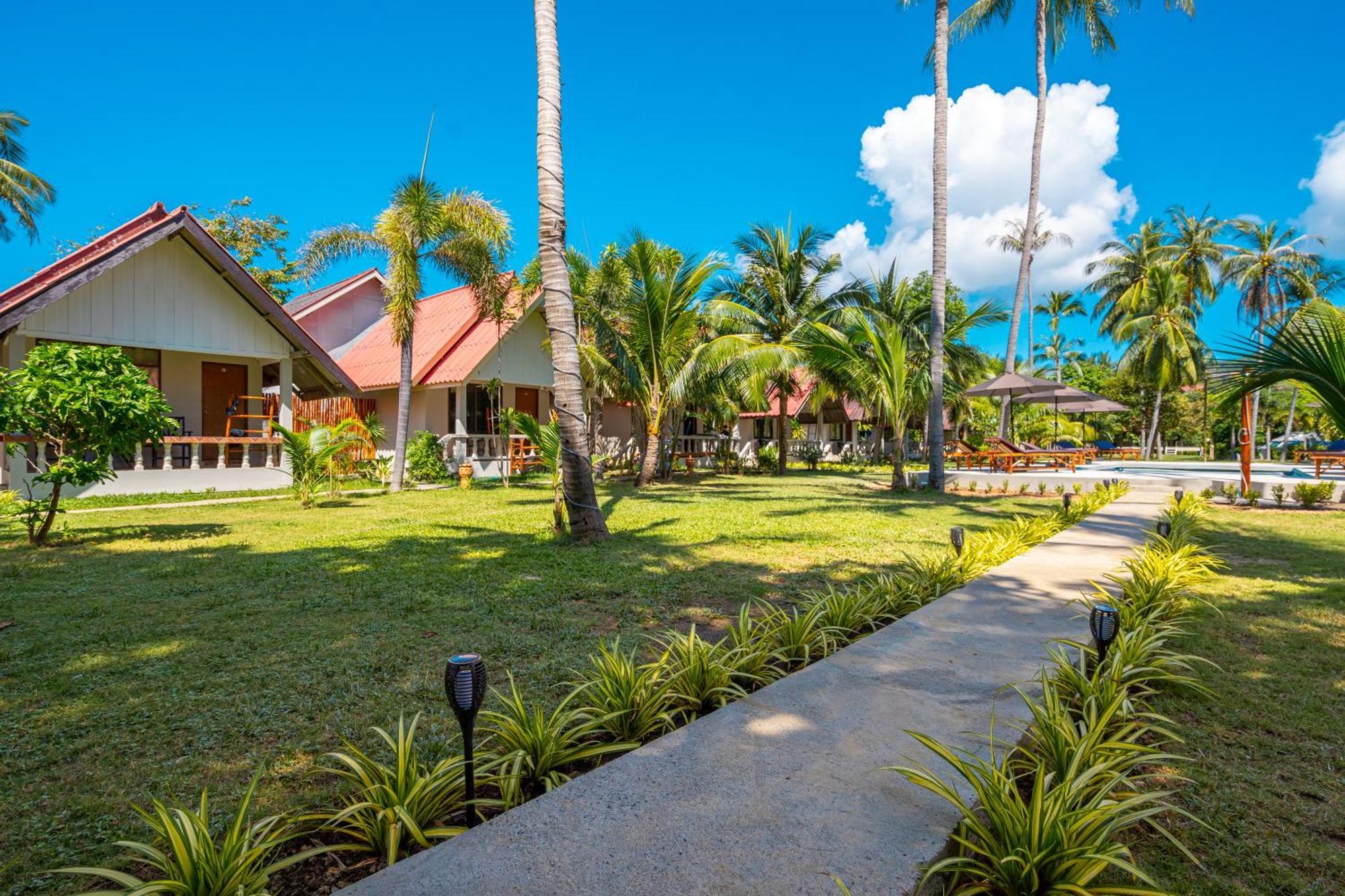 Lanta Beachfront Resort Ko Lanta Екстериор снимка